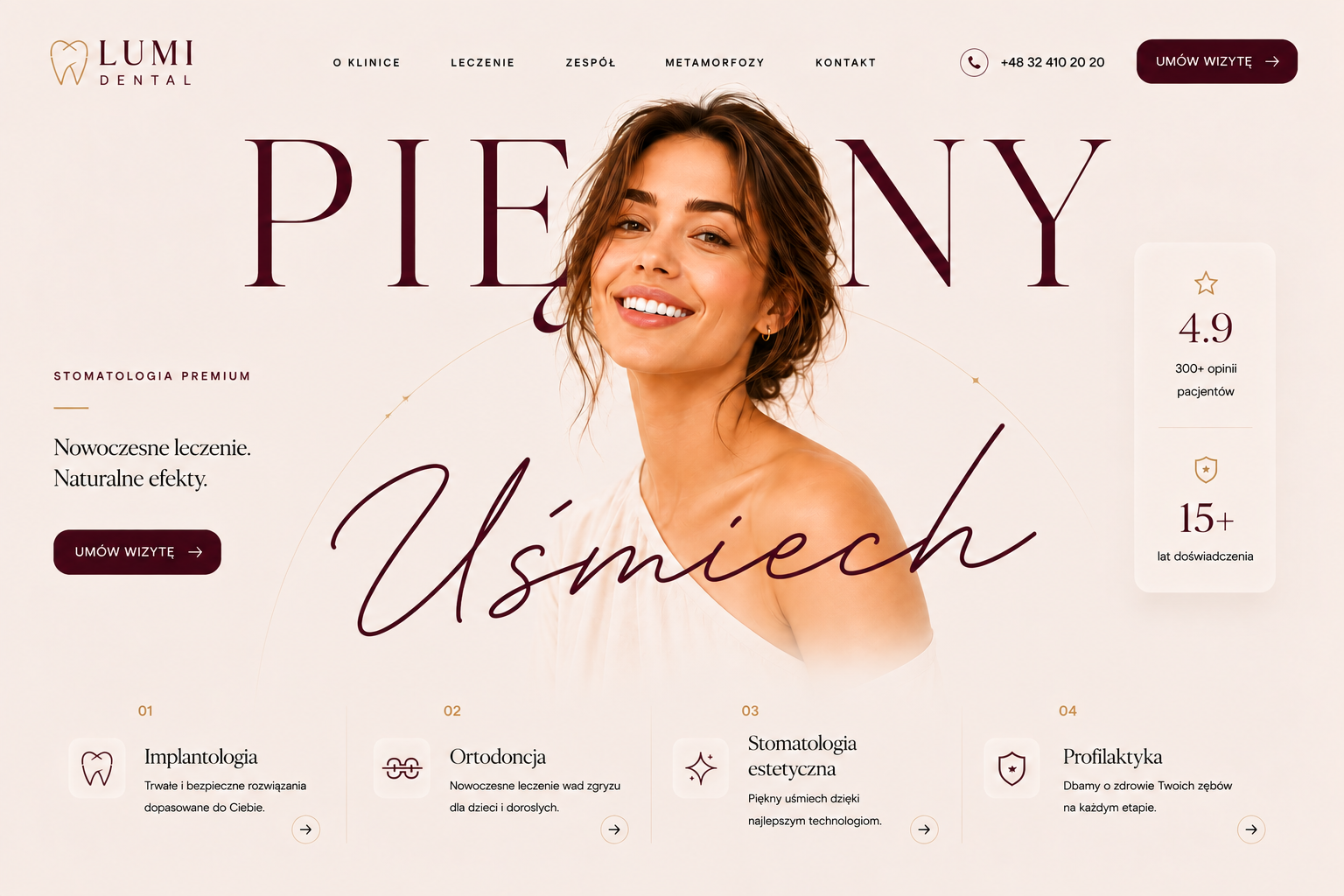 Homepage